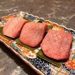 北新地焼肉 きらく - 