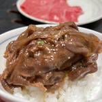 本格肉料理 丸小 - 