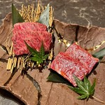 北新地焼肉 きらく - 