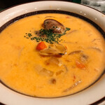 ボラーチョ - ボラーチョスープ