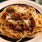 ボラーチョ - ボラーチョスパゲティ