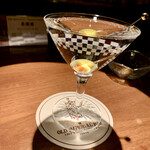 オールドインペリアル バー - 定番martiniは最高の一杯