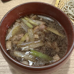 手打ち蕎麦切り 匠 - 