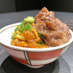 本格肉料理 丸小 - 