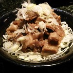 Yakiniku Tabehoudai Kangeki Dondon - スジ煮