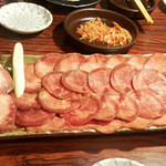 ワールドカップ 水戸店 - 牛タン1本