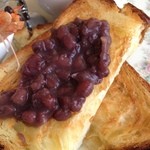 あんじゅ - 小倉デニッシュトースト