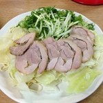 つけ麺 麺龍 - つけ麺1.5玉