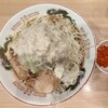 シャカリキ - らー麺　野菜マシ、脂マシ