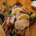 ロバタヤキノオミセ　ほしや食堂 - 