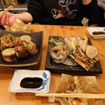 ロバタヤキノオミセ　ほしや食堂 - 