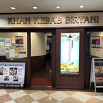 KHAN KEBAB BIRYANI - 