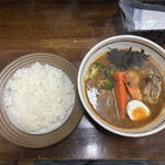 スープカレーわたなべ - 