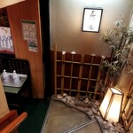 季節料理 長嶋 - 外観