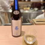 蓬左茶寮 - 日本酒ペアリング