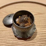 蓬左茶寮 - 1月の夜コース