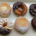 ミスタードーナツ - 料理写真: