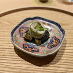 蓬左茶寮 - 1月の夜コース