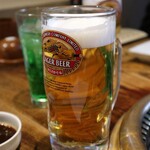 焼肉の古賀 - メロンソーダが(>_<)味落ち