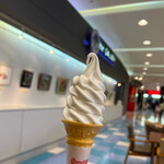 スガキヤ - ❀〖ソフトクリーム・レギュラー・コ－ン〗
(180えん)【税込価格】
美味しい٩(๑❛ᴗ❛๑)۶♡♡♡✨✨•*¨*•.¸¸♪✧