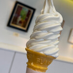 スガキヤ - ❀〖ソフトクリーム・レギュラー・コ－ン〗
(180えん)【税込価格】
美味しい٩(๑❛ᴗ❛๑)۶♡♡♡✨✨•*¨*•.¸¸♪✧