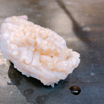 小判寿司 - 長万部のホッキ貝