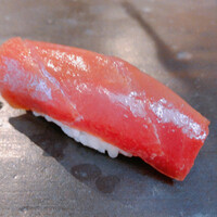 小判寿司 棚倉 - 塩竃産本鮪の赤身漬け