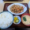 アケボノ食堂 - 