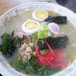 はらぺこ食堂 - 五目ラーメン（７３０円）