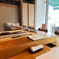 難波 鮨 栞庵 やましろ - 