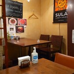 パンジャビ ダバ - 半個室