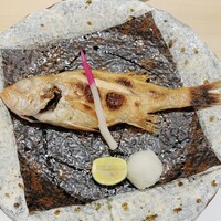 のどぐろ割烹 一心 別邸 - のどぐろ