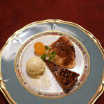 リストランテ ピッツェリア ジャンカルロ トウキョウ - 食後のドルチェ