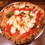 Trattoria Pizzeria  Appetito - マルゲリータ