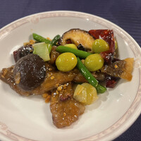 赤坂 四川飯店 - 