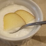 菜滋味 - ヨーグルト