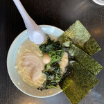 横浜家系ラーメン 魂心家 - 