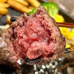 ブロンコビリー - 炭焼き 黒毛和牛ハンバーグ 360g