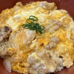 親子丼 ごっつ食べなはれ - 