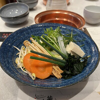 しゃぶしゃぶ 山笑ふ 銀座店 - 