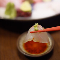 魚屋あらまさ 川崎店 - ヒラメ
