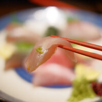 魚屋あらまさ 川崎店 - 黒ムツ