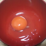 ツバメファーム - 料理写真:アスタ卵