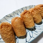 ほかほか弁当 - おいなりさんもうまーっ！