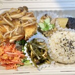 ビオハーヴェスト - テイクアウトの健康弁当