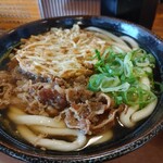 大力うどん - 