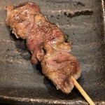 鳥善 鳥ふじ - はつ