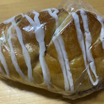 ケーワン - 初購入のレーズンパン