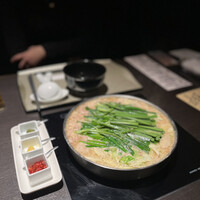 博多もつ鍋 やま中 赤坂店 - 