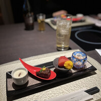 博多もつ鍋 やま中 赤坂店 - 